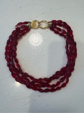 Vintage, Kenneth Jay Lane, necklace